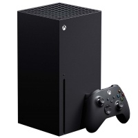 Игровая приставка Microsoft Xbox Series X 1000 ГБ SSD, без игр, Carbon Black>