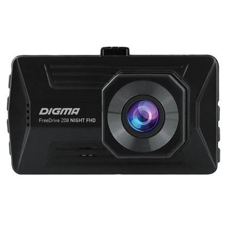 Видеорегистратор DIGMA FreeDrive 208 NIGHT FHD
