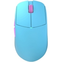 Мышь беспроводная LAMZU Atlantis Wireless Superlight Gaming Mouse, голубой (LAMZU-ATL-MIAMI)>